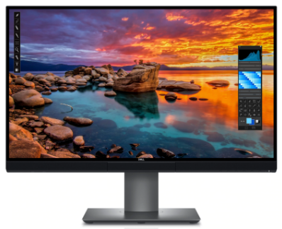 邵通戴爾 UltraSharp 27 係列 4K PremierColor 顯示器：UP2720Q